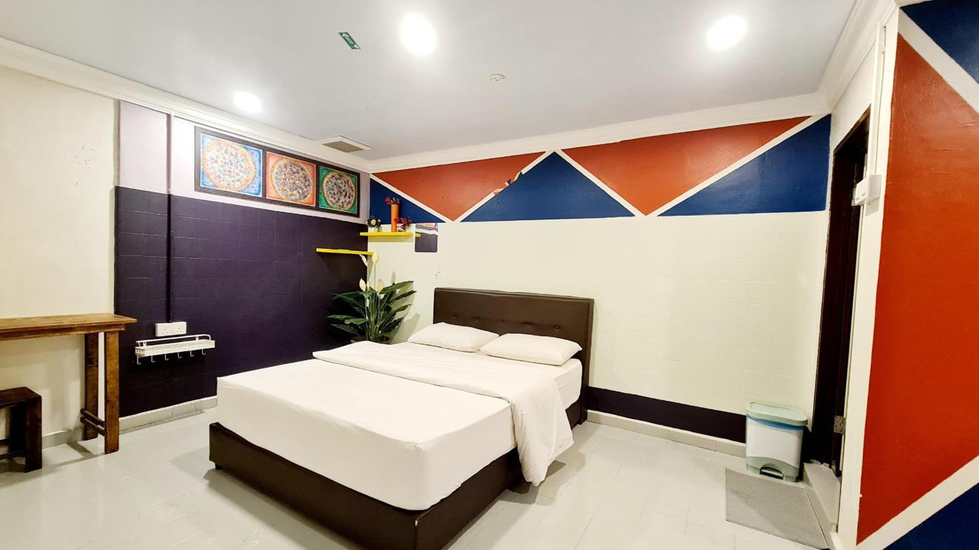 Pine Lodge By Evr Previously Yss Indrawasih Perai Exterior foto